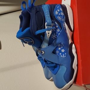 Jordan 8 Retro Snowflake Youth